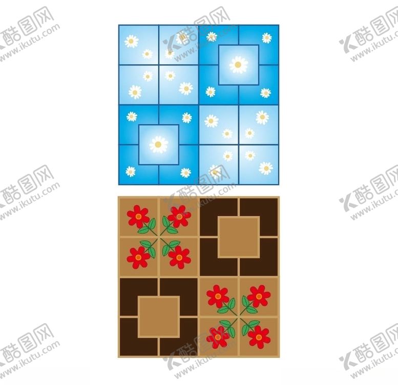 编号：41605705172325591219【酷图网】源文件下载-地板砖的制作