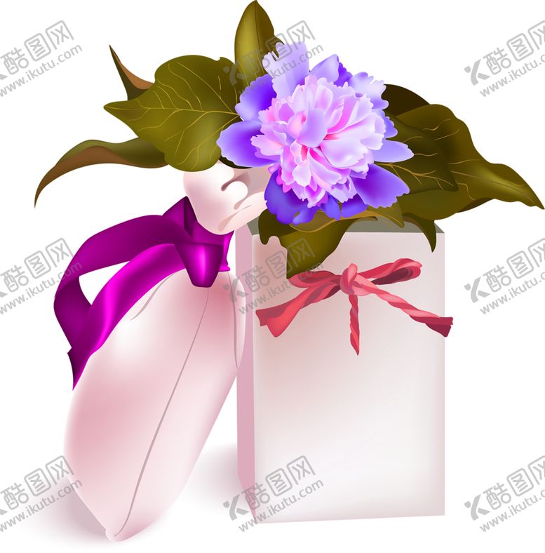 编号：36818305141607322318【酷图网】源文件下载-鲜花素材