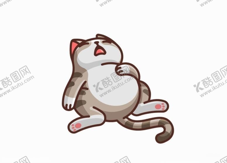 编号：65333207130025259996【酷图网】源文件下载-卡通猫