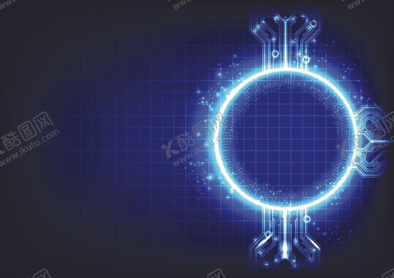 编号：43267110182014388452【酷图网】源文件下载-科技背景