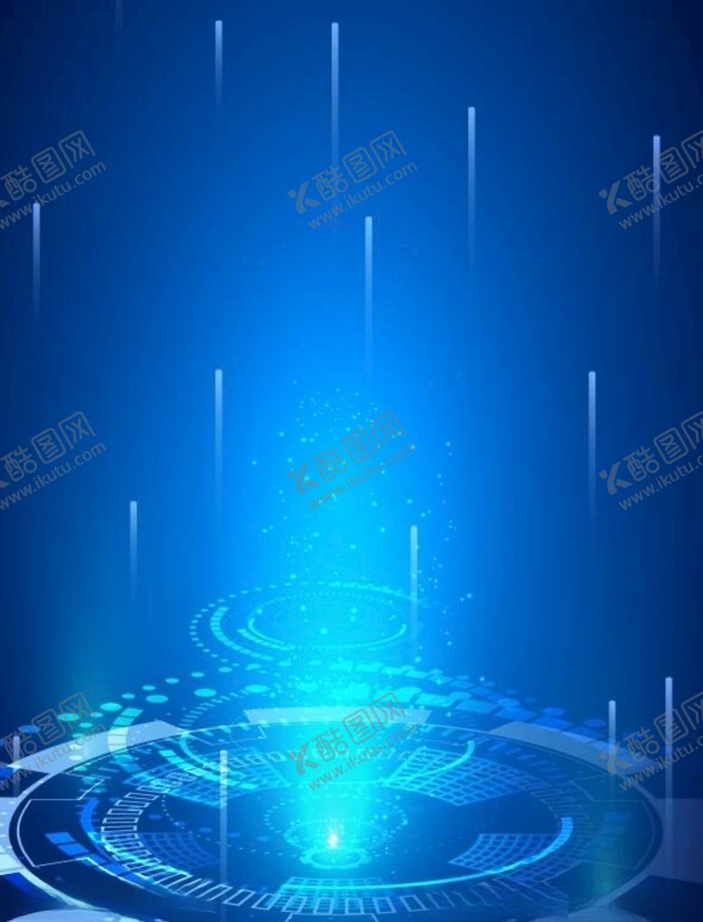 编号：69229706300958044400【酷图网】源文件下载-蓝色背景