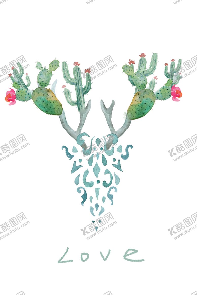 编号：31932606241927236511【酷图网】源文件下载-植物装饰画图片