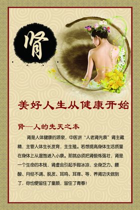 肾健康