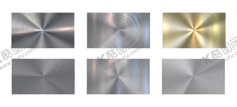 编号：19154204021654066764【酷图网】源文件下载-银色金属背景