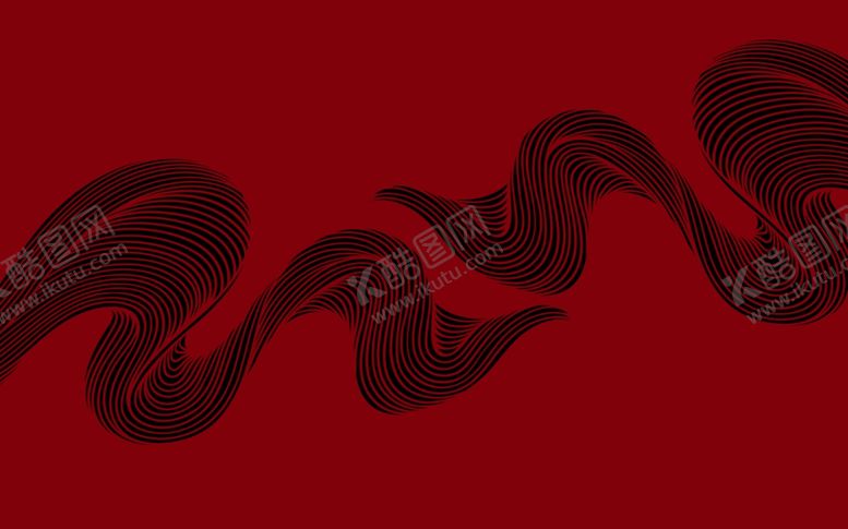编号：49806202270248256305【酷图网】源文件下载-曲线背景墙