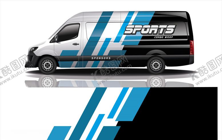 编号：56530609210714228111【酷图网】源文件下载-厢货车