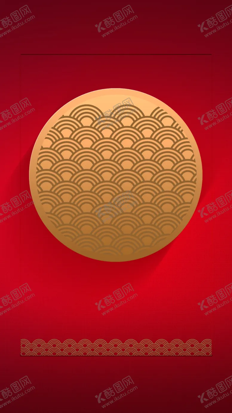 编号：25555501290505159295【酷图网】源文件下载-红色喜庆春晚背景海报