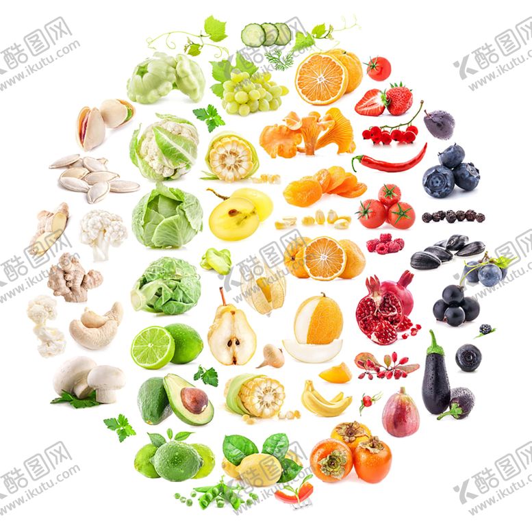 编号：53007809201223306541【酷图网】源文件下载-水果