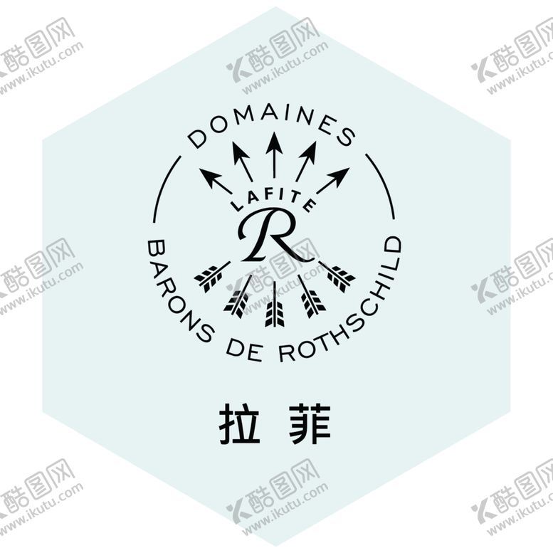 编号：84616609171900488603【酷图网】源文件下载-高清拉菲菱形标志