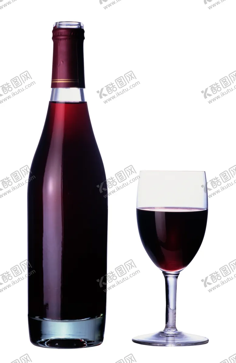 编号：22729606232356065609【酷图网】源文件下载-酒瓶酒杯PNG免抠