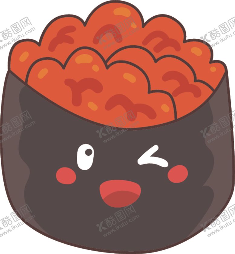 编号：76733607082127361366【酷图网】源文件下载-可爱食物