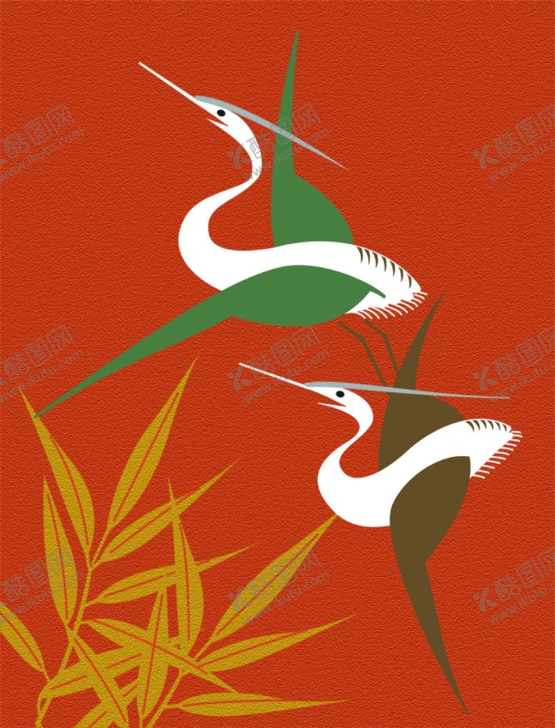 编号：16164709121814481224【酷图网】源文件下载-中式古典花纹背景