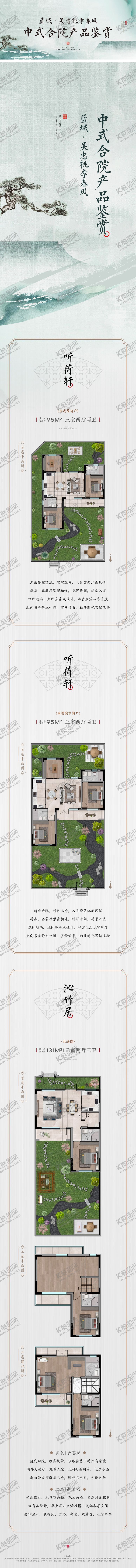 编号：45460307020901531623【酷图网】源文件下载-地产户型推文
