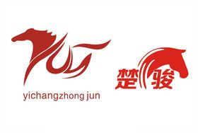 中骏楚俊LOGO