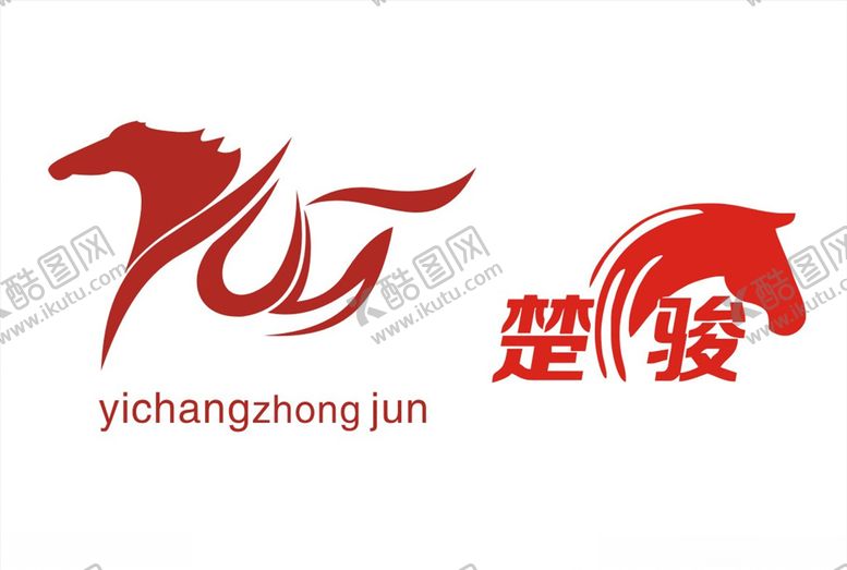 编号：38703306280930371961【酷图网】源文件下载-中骏楚俊LOGO