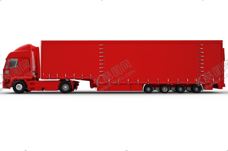 编号：22903210012354128552【酷图网】源文件下载-大卡车