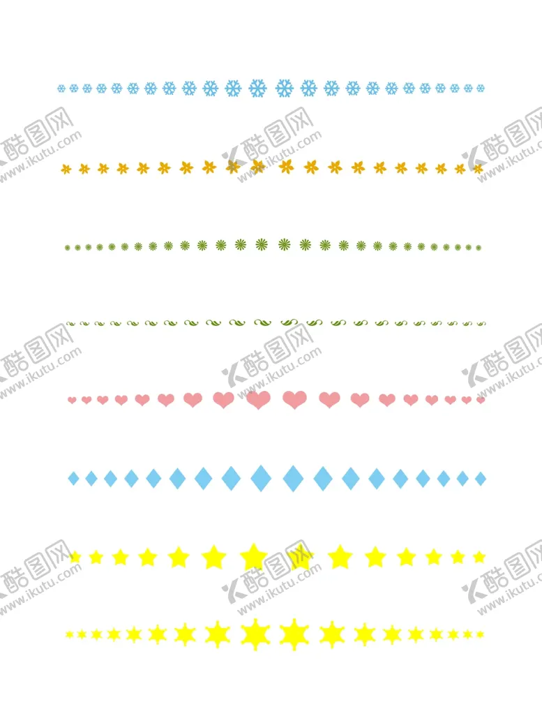 编号：34103001270708306408【酷图网】源文件下载-彩色简约几何分割线线条图形图案