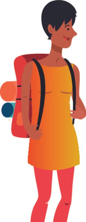 游客