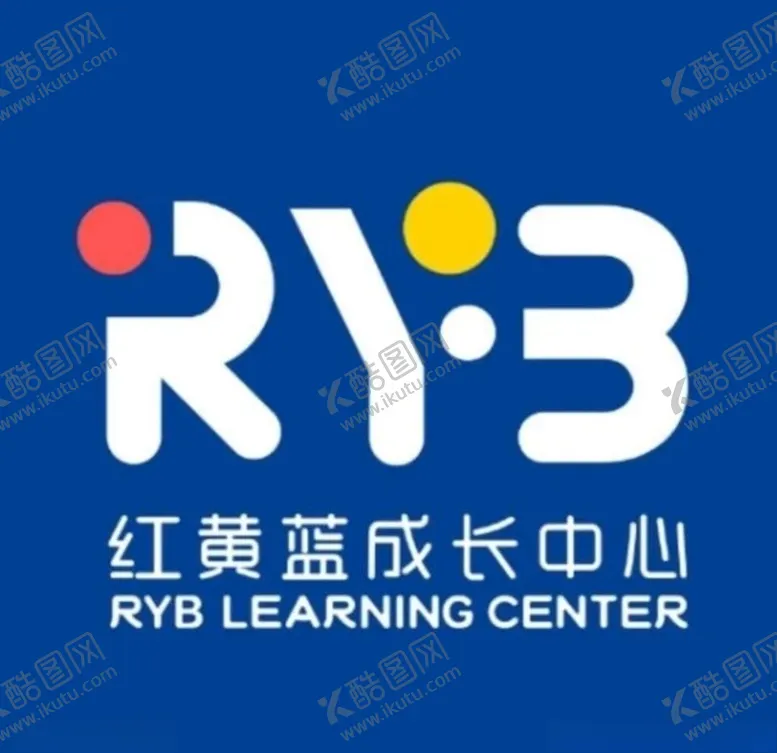 编号：46574807021436119574【酷图网】源文件下载-红黄蓝成长中心