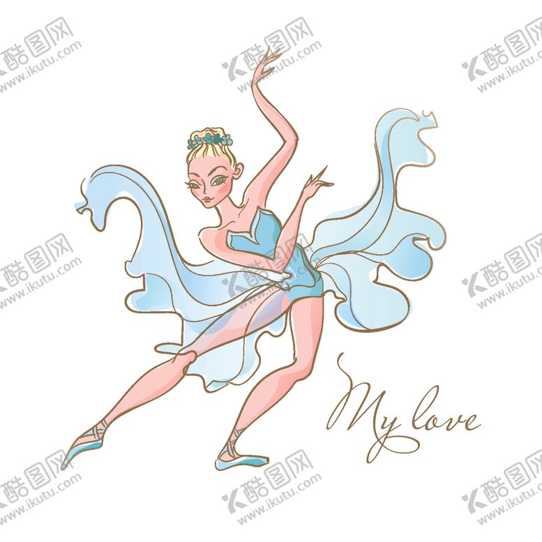 编号：76959209272322446148【酷图网】源文件下载-女性插画