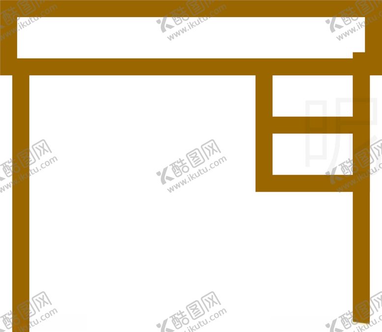 编号：10913205191119504011【酷图网】源文件下载-化妆台
