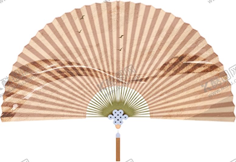 编号：87136910121610163470【酷图网】源文件下载-中式扇子