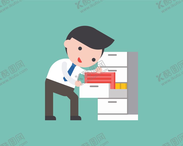 编号：24842709242204242110【酷图网】源文件下载-矢量人物素材