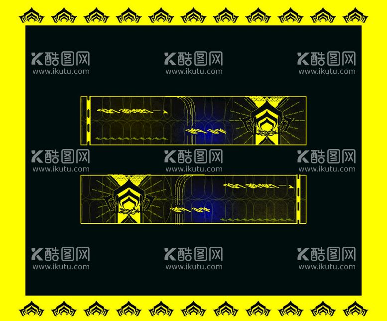 编号：95743610110326350143【酷图网】源文件下载-星际战甲书签