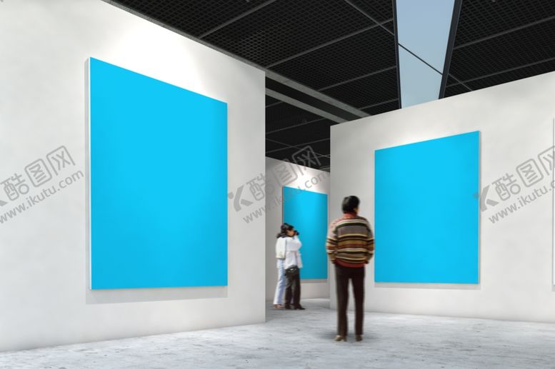 编号：30192309291103181730【酷图网】源文件下载-展厅样机