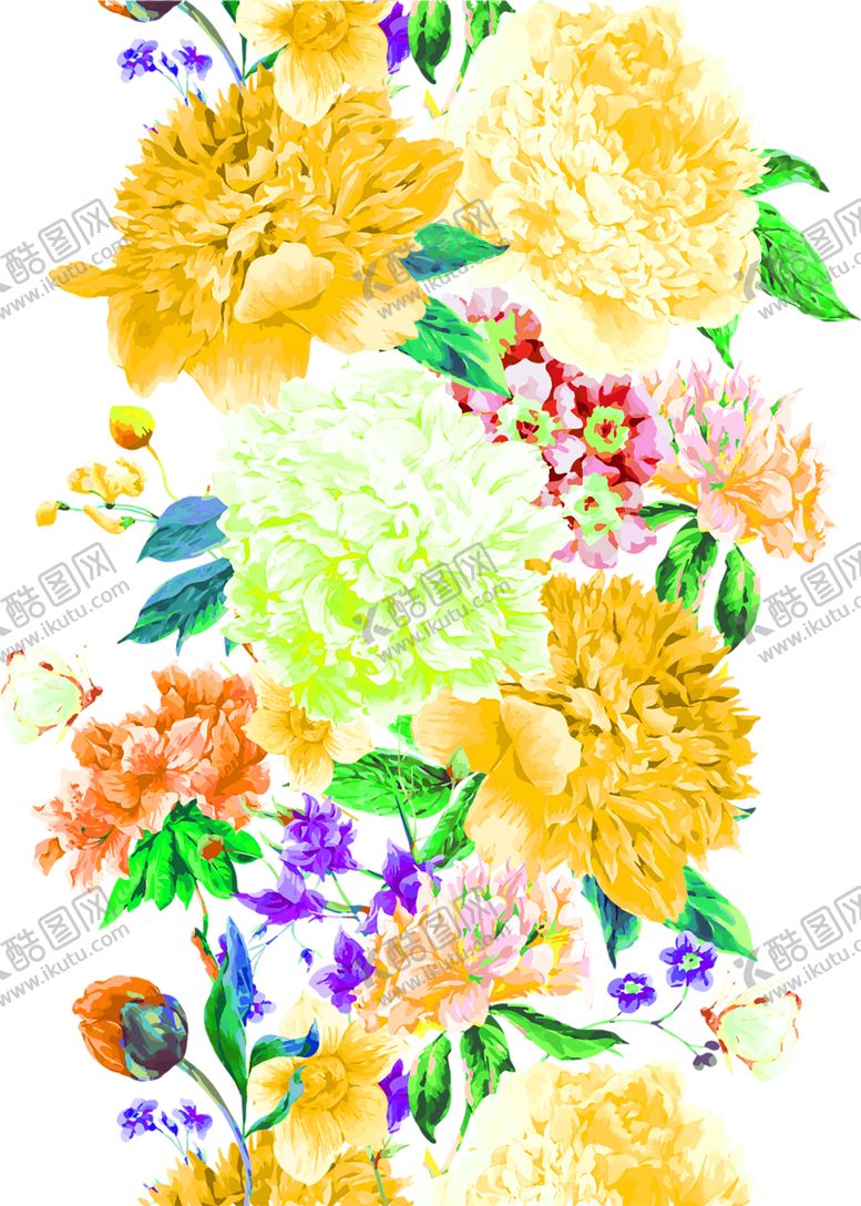 编号：25362107041715304651【酷图网】源文件下载-花素材