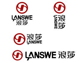 劲浪体育LOGO标志