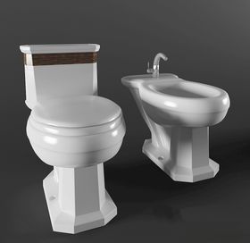 马桶坐便器