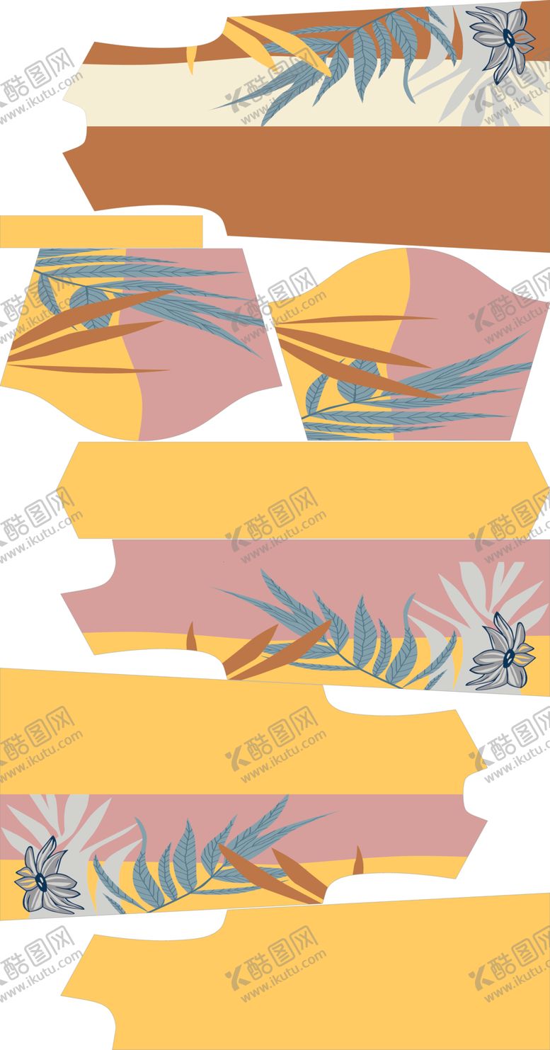 编号：57299102210552054224【酷图网】源文件下载-数码印花