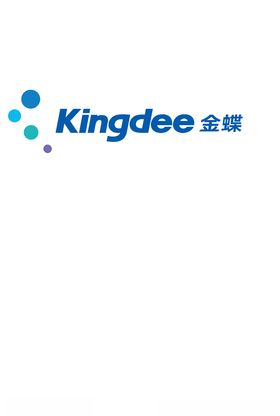 金蝶软件logo