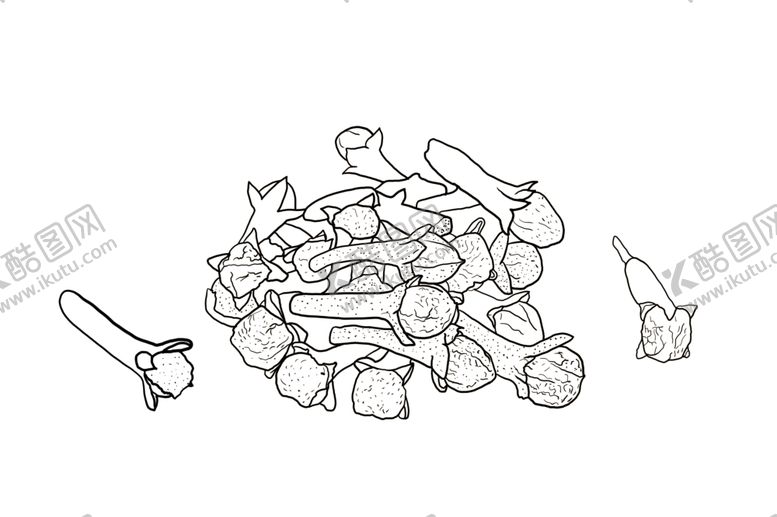 编号：83199803131553597338【酷图网】源文件下载-丁香花