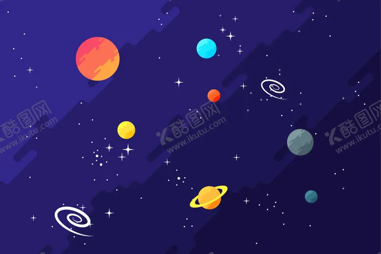 编号：50827409160841558197【酷图网】源文件下载-星球背景 