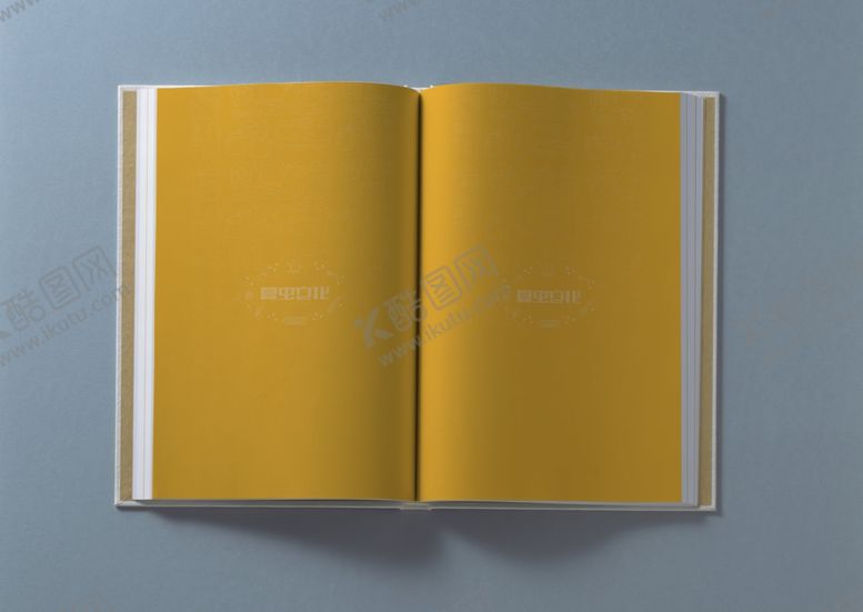 编号：14780809201527089434【酷图网】源文件下载-画册样机