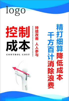控制成本