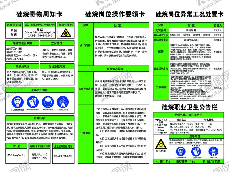 编号：65129310090503069026【酷图网】源文件下载-硅烷一栏三卡