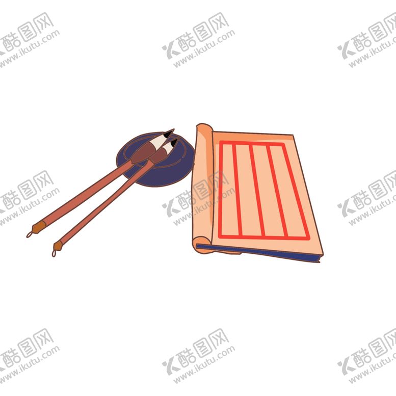 编号：23664610251655364622【酷图网】源文件下载-古书