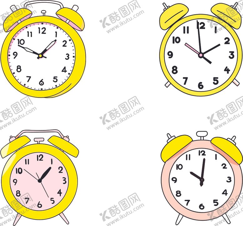 编号：66296312130718589239【酷图网】源文件下载-闹钟
