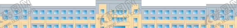 编号：32412509162143401920【酷图网】源文件下载-大楼整体效果图大楼外墙