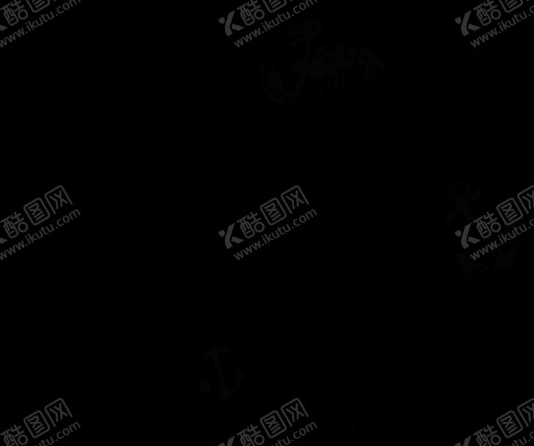 编号：59142905190923391114【酷图网】源文件下载-夹克印花