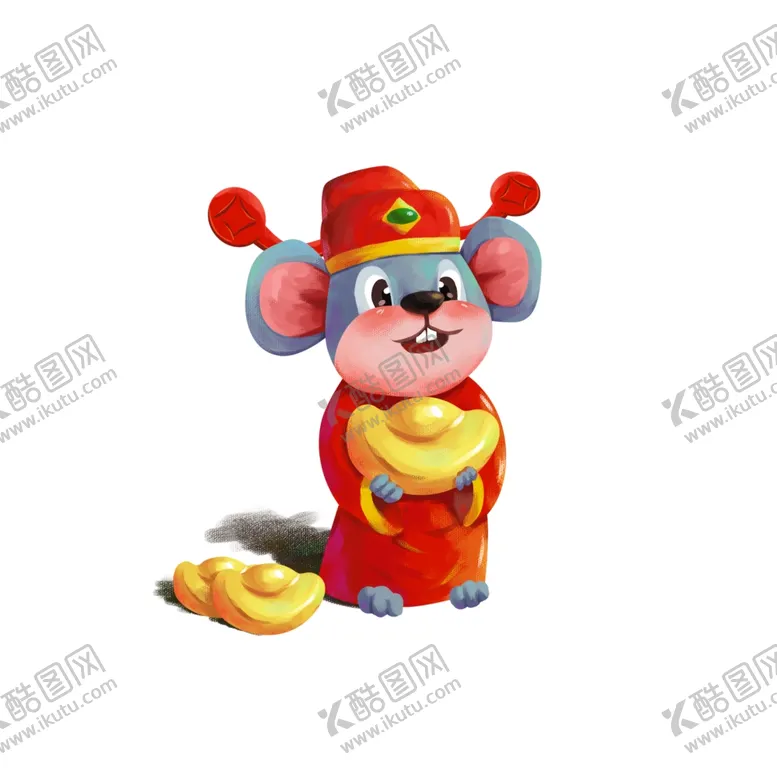 编号：50209609161135059537【酷图网】源文件下载-财神