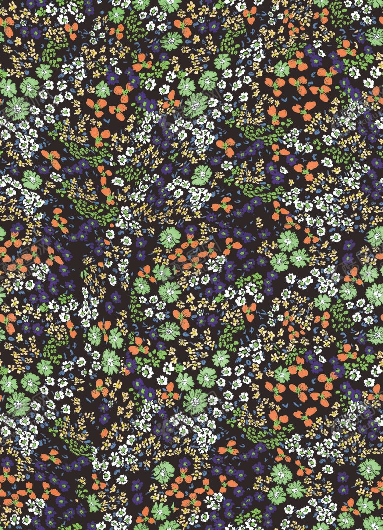 编号：25476111020631002081【酷图网】源文件下载-多彩细胞微观图案