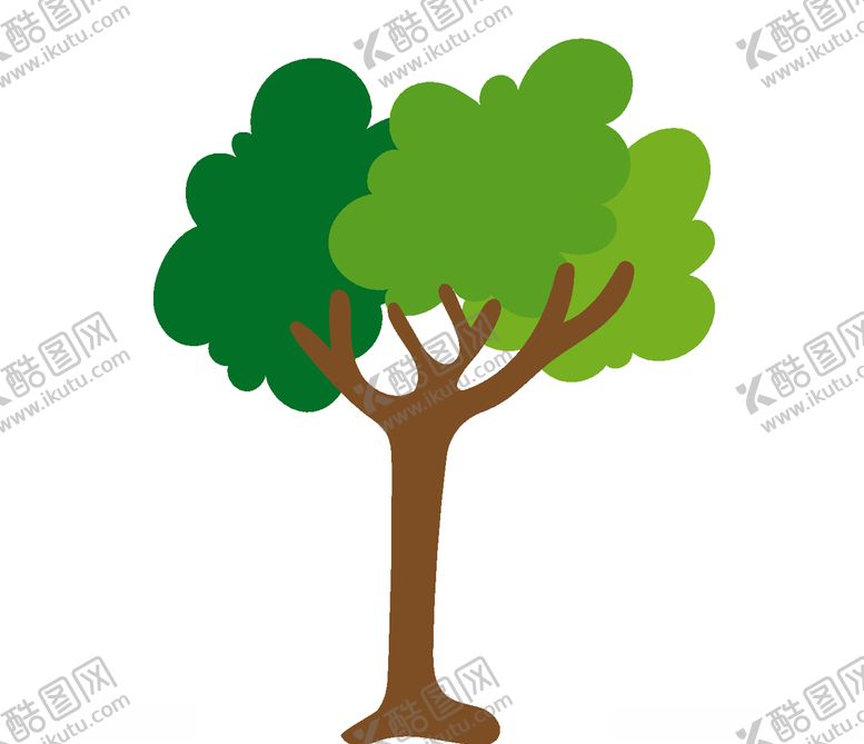 编号：88653109271900198353【酷图网】源文件下载-卡通树
