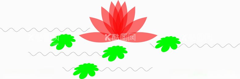 编号：66153712211227534942【酷图网】源文件下载-荷花