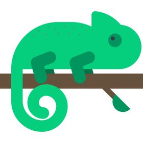 生态动物图标标志图形装饰素材