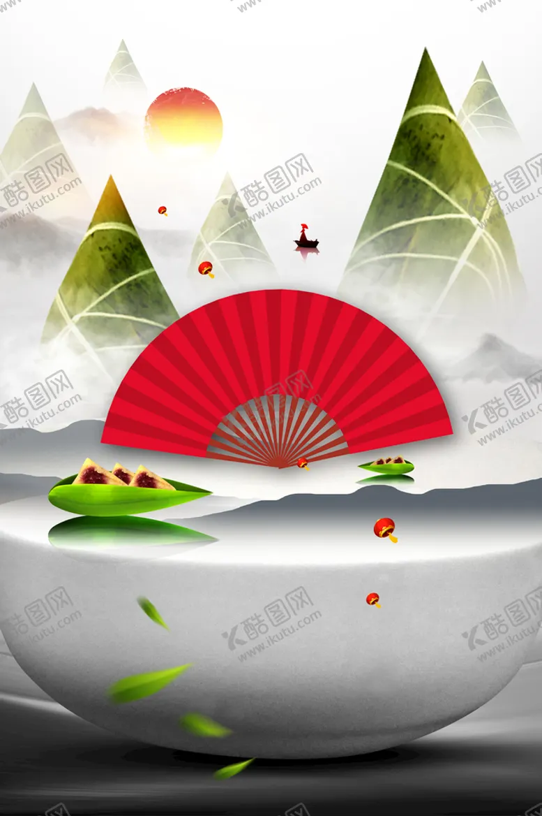 编号：94623109230744592098【酷图网】源文件下载-古典水墨