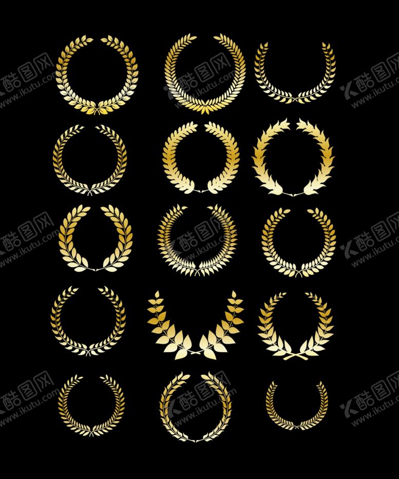 编号：66351109281441592472【酷图网】源文件下载-麦穗